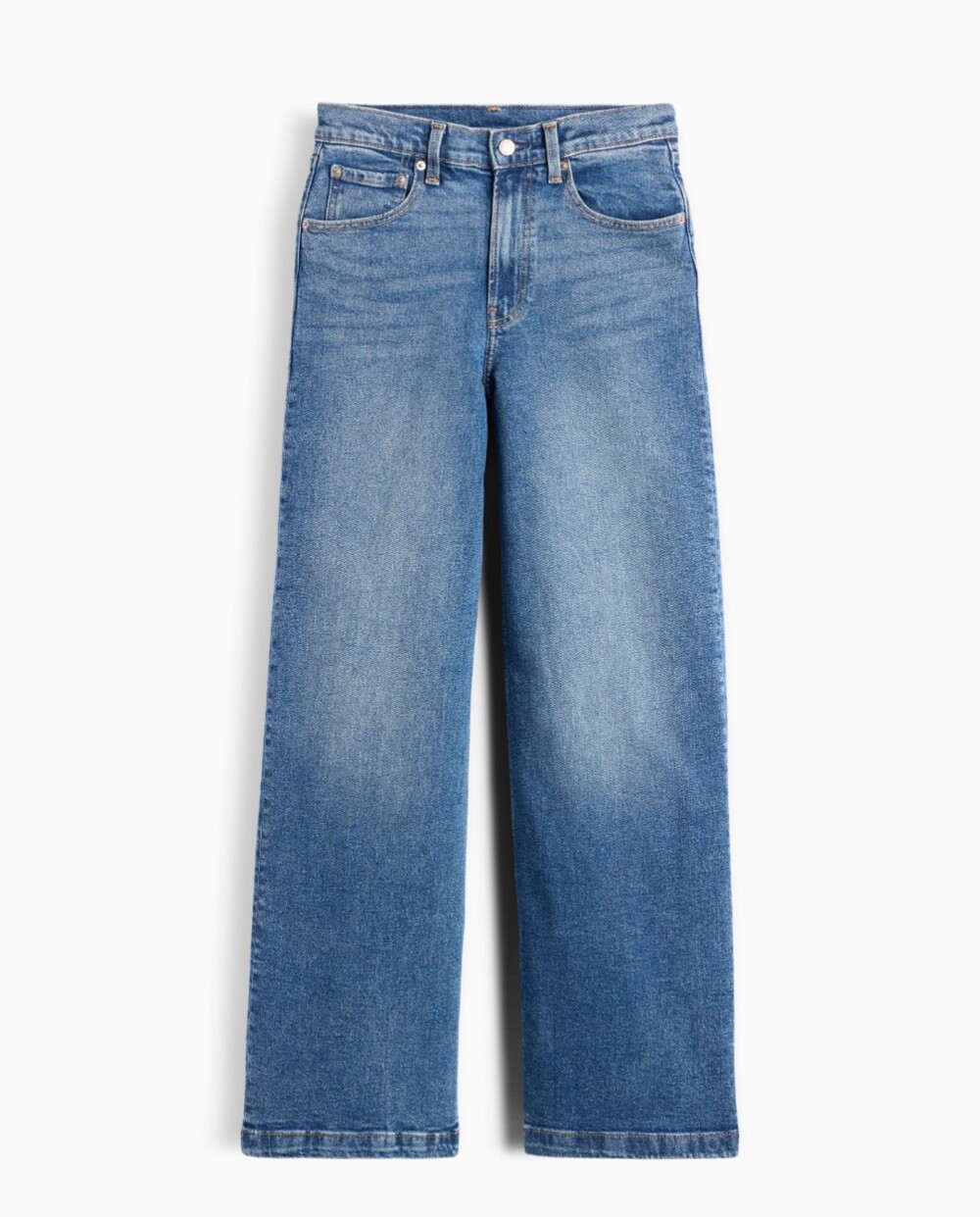 Gap High-Rise Stride Jeans 31/12 Tall